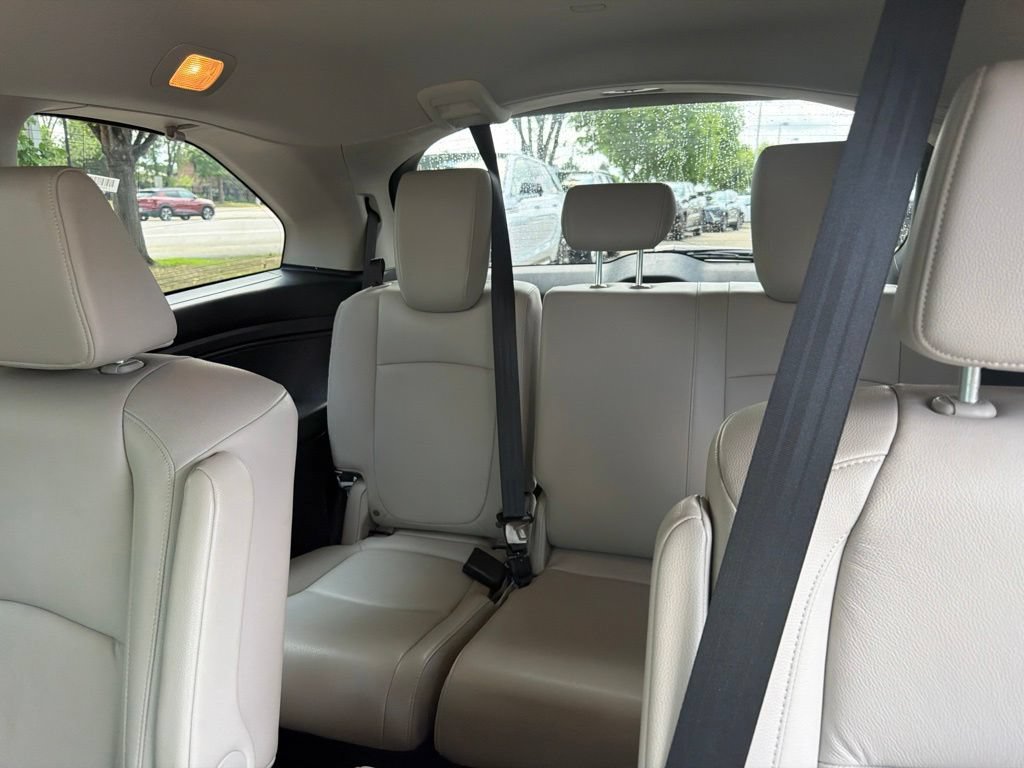 Used 2025 Honda Odyssey EX-L image 12