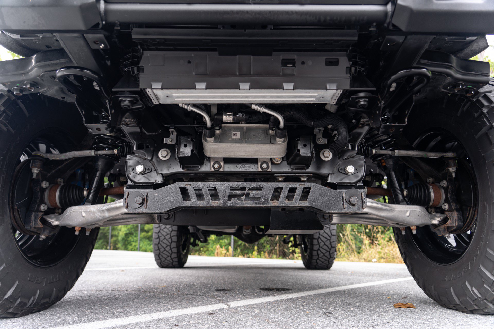 Used 2024 Ford Bronco Outer Banks AWD/4WD image 78