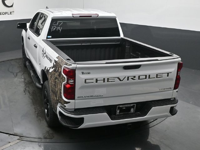 New 2026 Chevrolet Silverado 1500 Custom AWD/4WD image 20