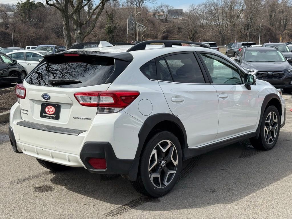 Used 2018 Subaru Crosstrek 2.0i Limited image 6