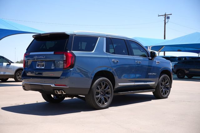 New 2026 GMC Yukon Denali AWD/4WD image 3