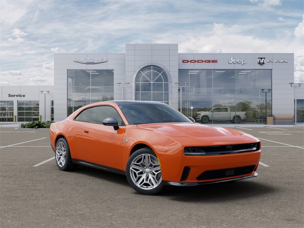 New 2026 Dodge Charger R/T Scat Pack image 5