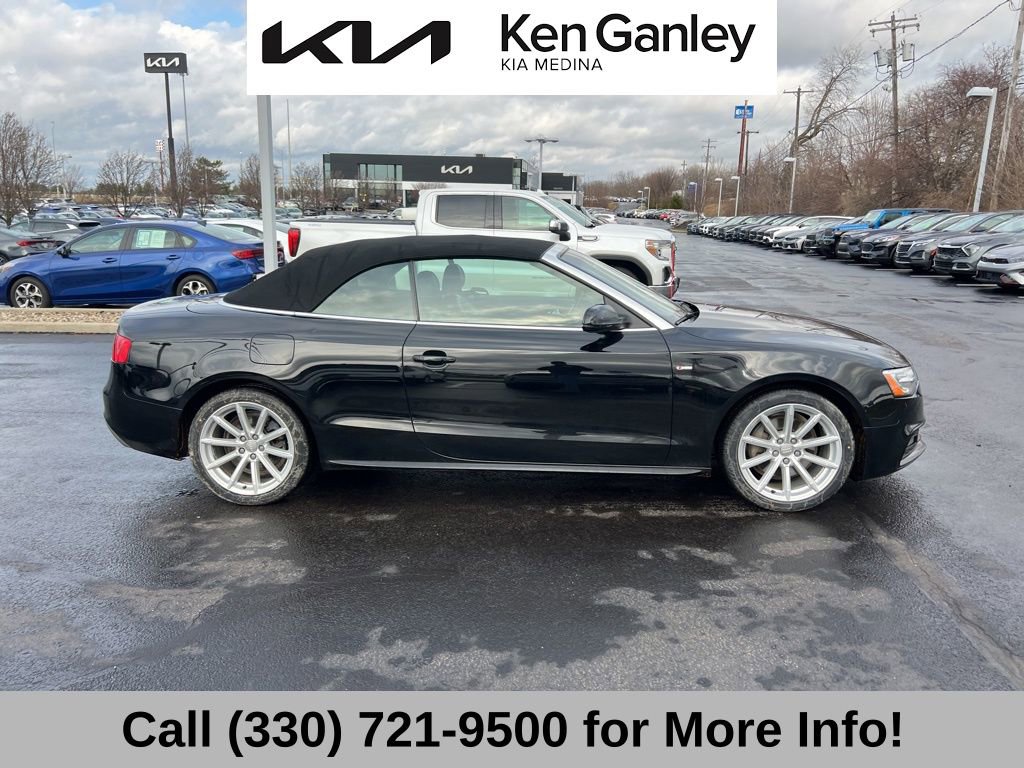 Used 2015 Audi A5 2.0T Premium Plus w/ Premium Plus Package image 7
