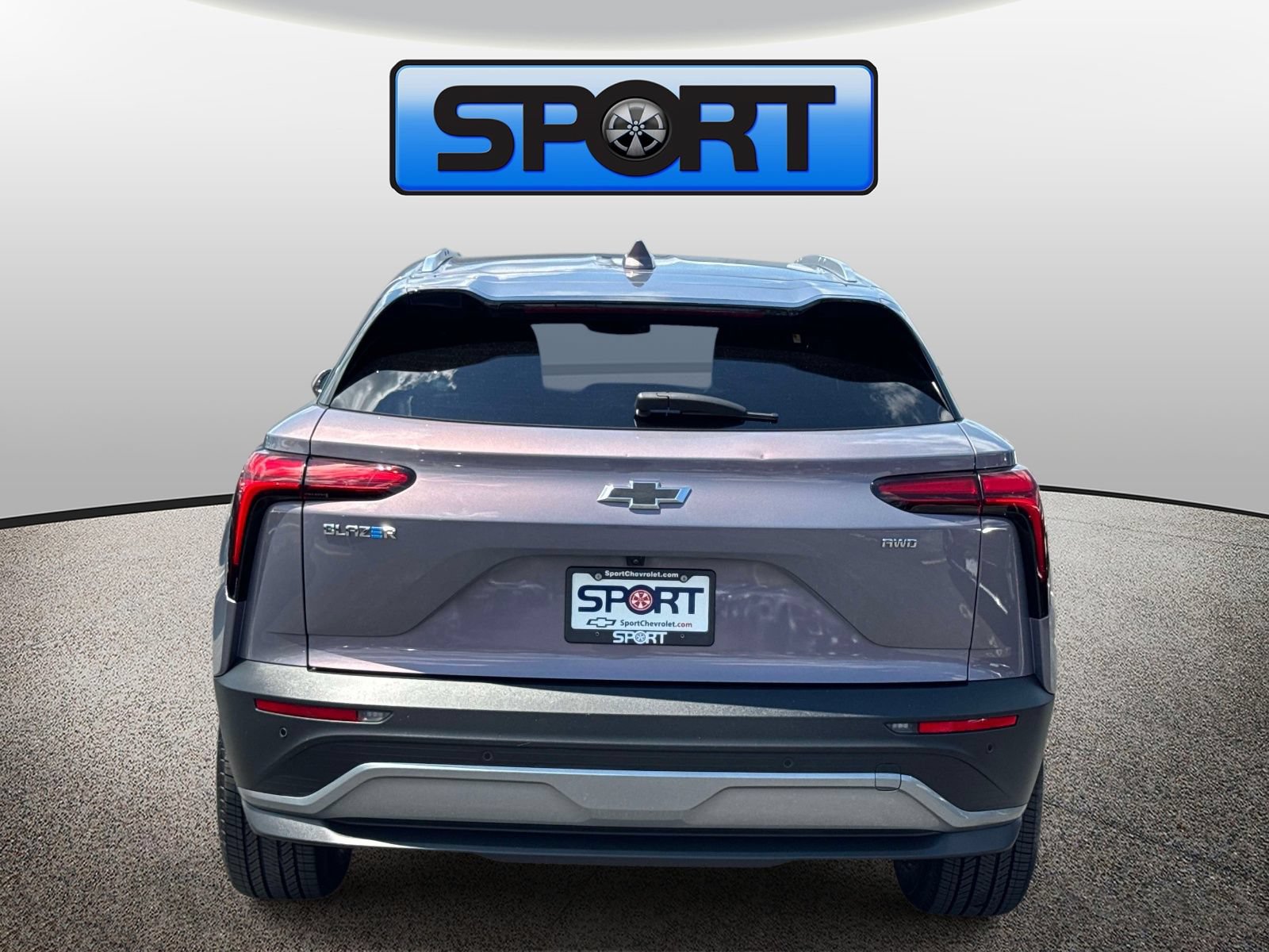 Used 2024 Chevrolet Blazer EV LT AWD/4WD image 24