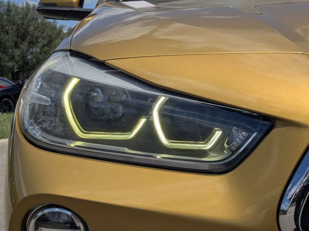 Used 2018 BMW X2 xDrive28i AWD/4WD image 11