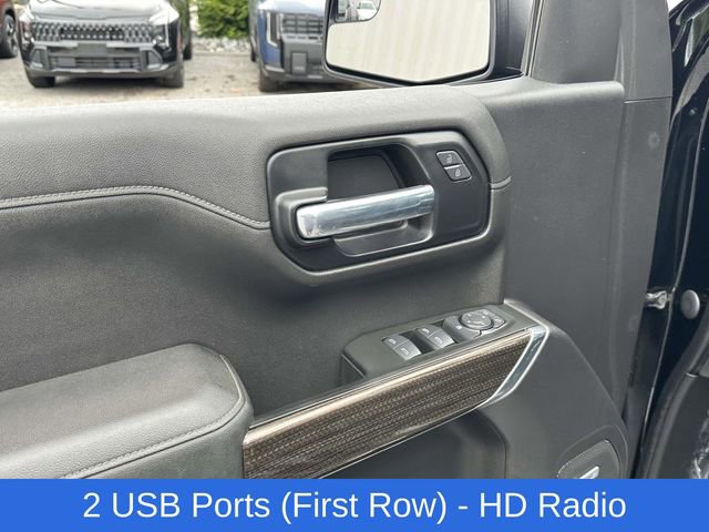 Used 2020 Chevrolet Silverado 1500 RST AWD/4WD image 16