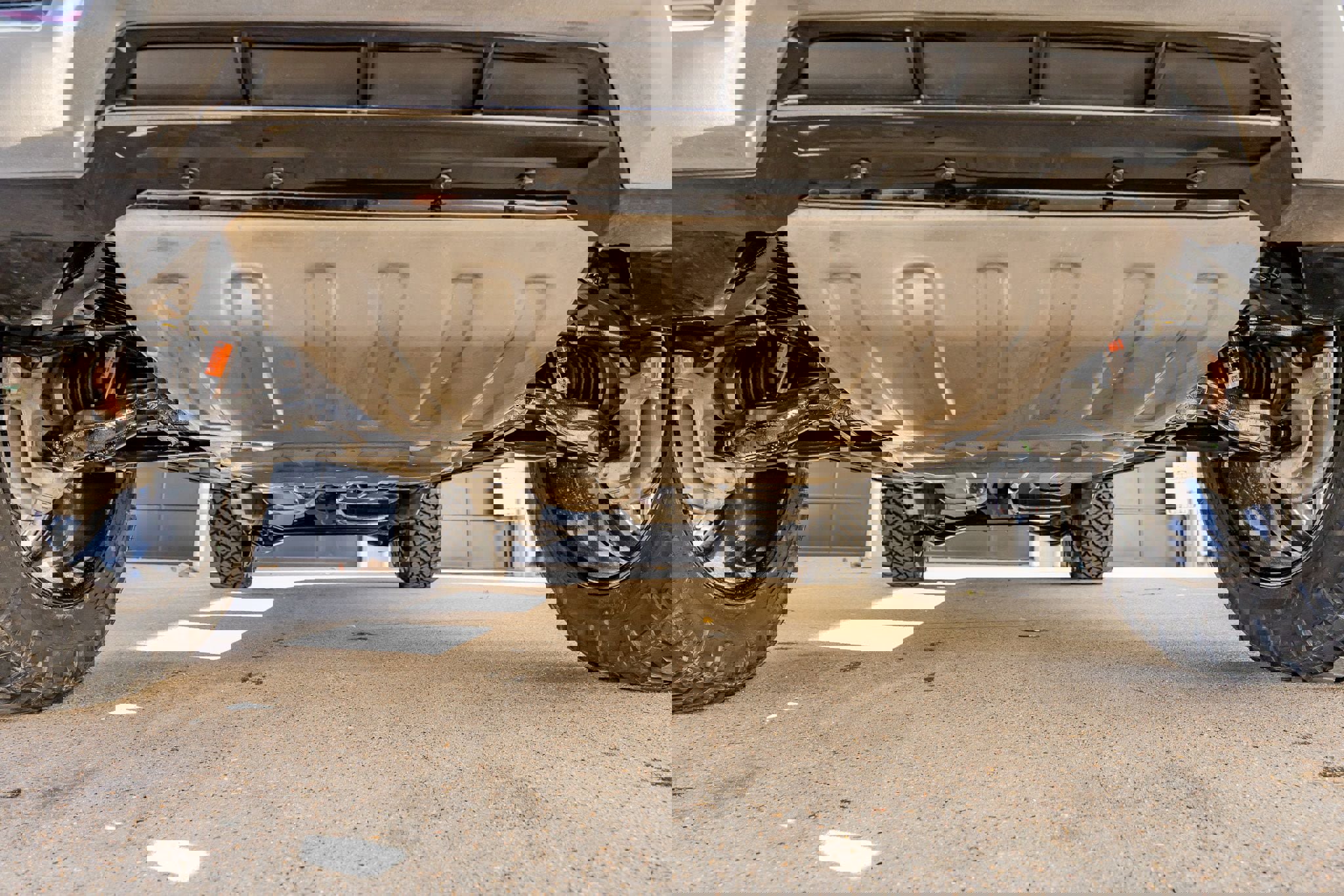 Used 2025 GMC Yukon AT4 w/ Premium Trailering Package image 14