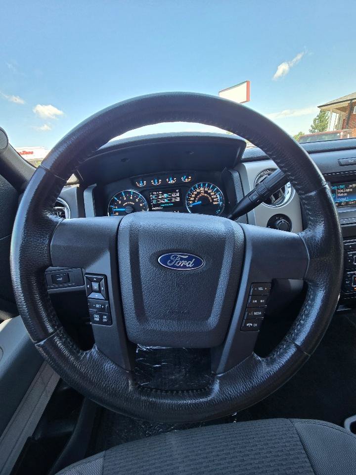 Used 2013 Ford F150 XLT w/ Luxury Equipment Group AWD/4WD image 23