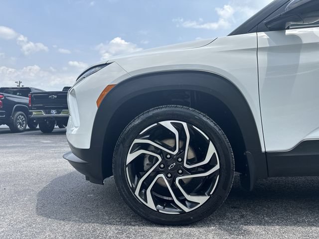 Certified 2024 Chevrolet TrailBlazer RS w/ Convenience Package AWD/4WD image 22