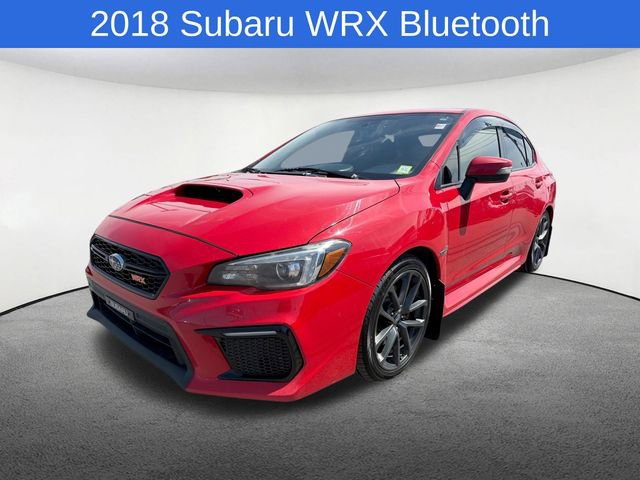 Used 2018 Subaru WRX Limited AWD/4WD 360° Tour