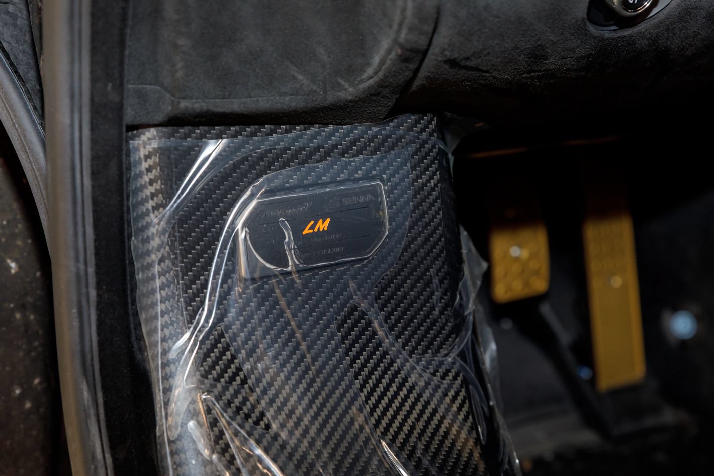 Used 2020 McLaren Senna RWD image 68