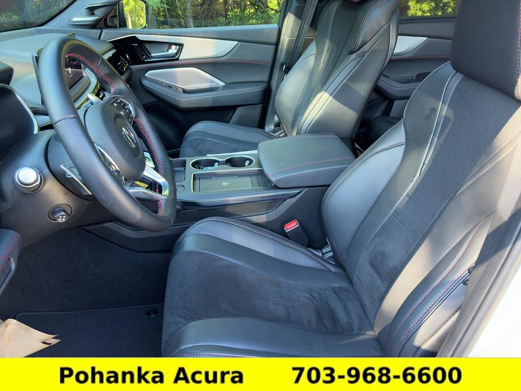 Certified 2026 Acura MDX A-Spec AWD/4WD image 29