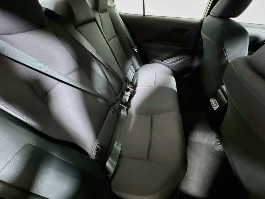 Certified 2025 Toyota Corolla LE FWD image 23