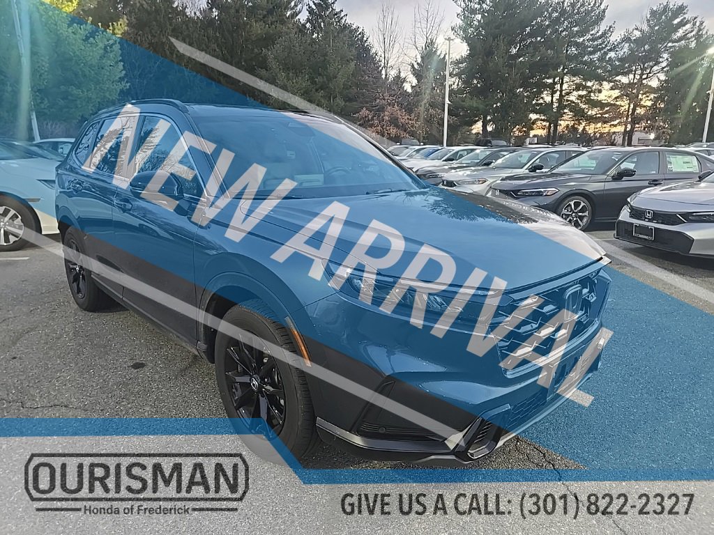 Certified 2025 Honda CR-V Sport-L image 2