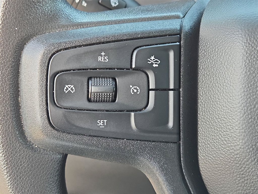 Certified 2022 Chevrolet Silverado 1500 Custom RWD image 36