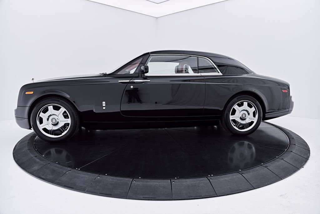 Used 2009 Rolls-Royce Phantom Coupe RWD image 14