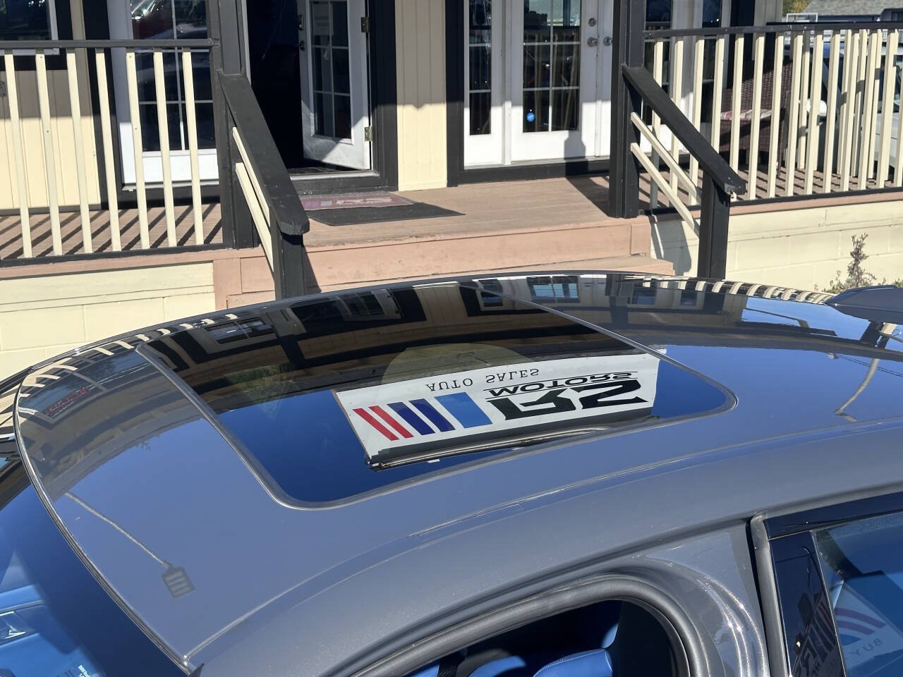 Used 2024 BMW M3 w/ M Carbon Exterior Package RWD image 16