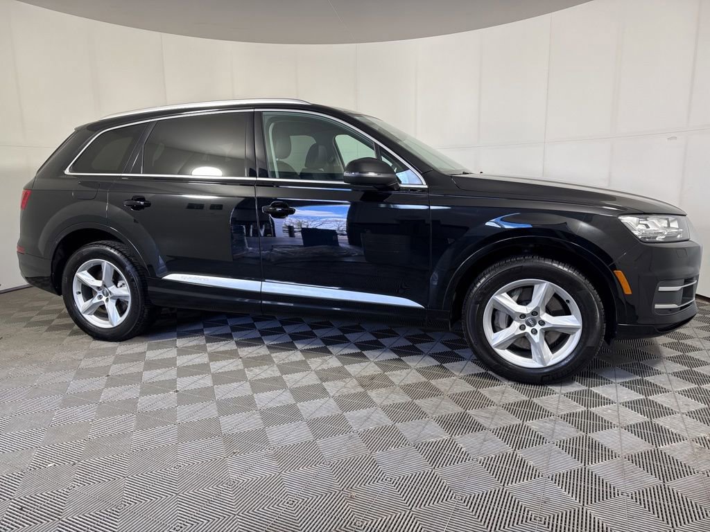 Used 2018 Audi Q7 2.0T Premium Plus w/ Premium Plus Package AWD/4WD image 9
