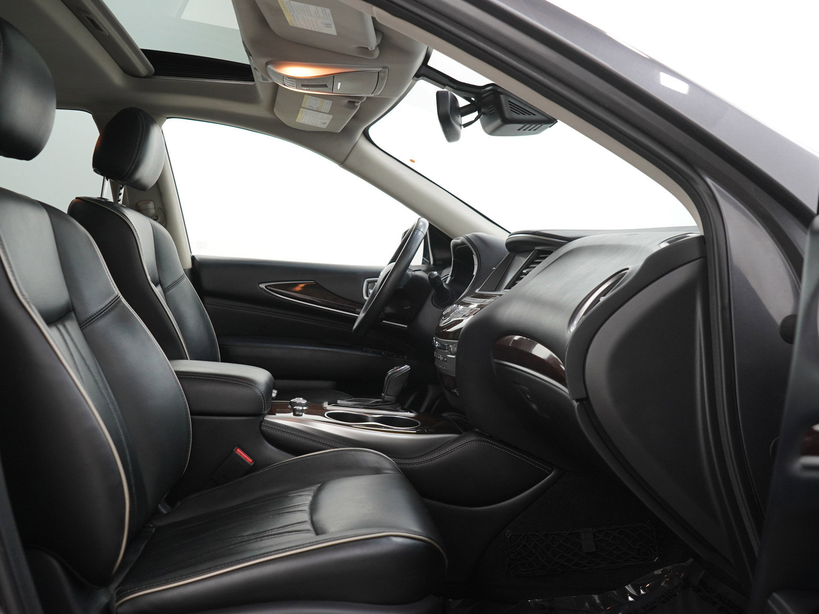 Used 2020 INFINITI QX60 Luxe w/ Sensory Package image 11