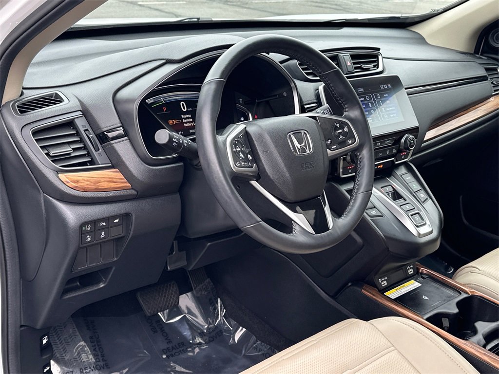 Used 2022 Honda CR-V Touring image 22