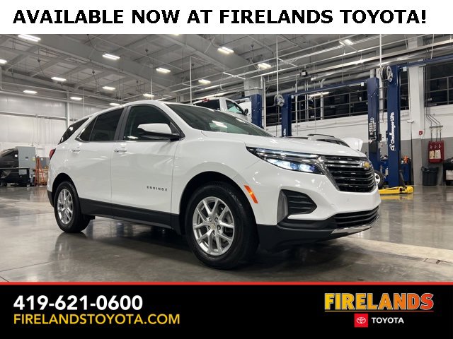 Used 2024 Chevrolet Equinox LT w/ LPO, Floor Liner Package