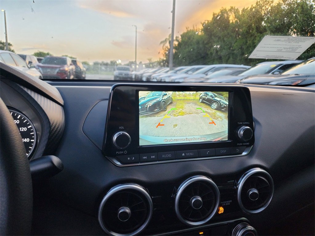 New 2025 Nissan Sentra S image 10