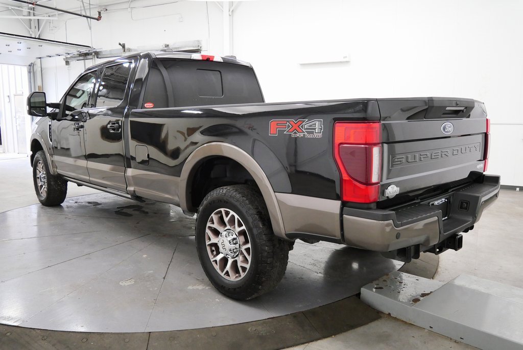 Used 2022 Ford F350 King Ranch w/ King Ranch Ultimate Package image 5
