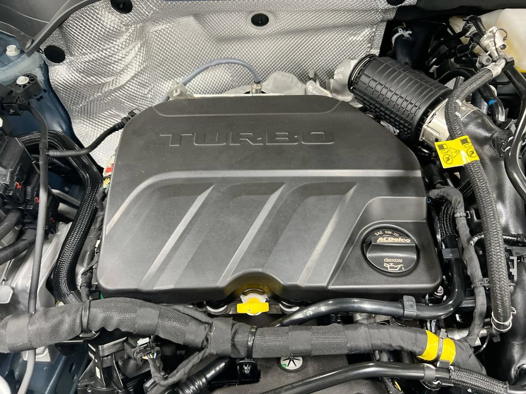 New 2026 Buick Envista Preferred FWD image 24
