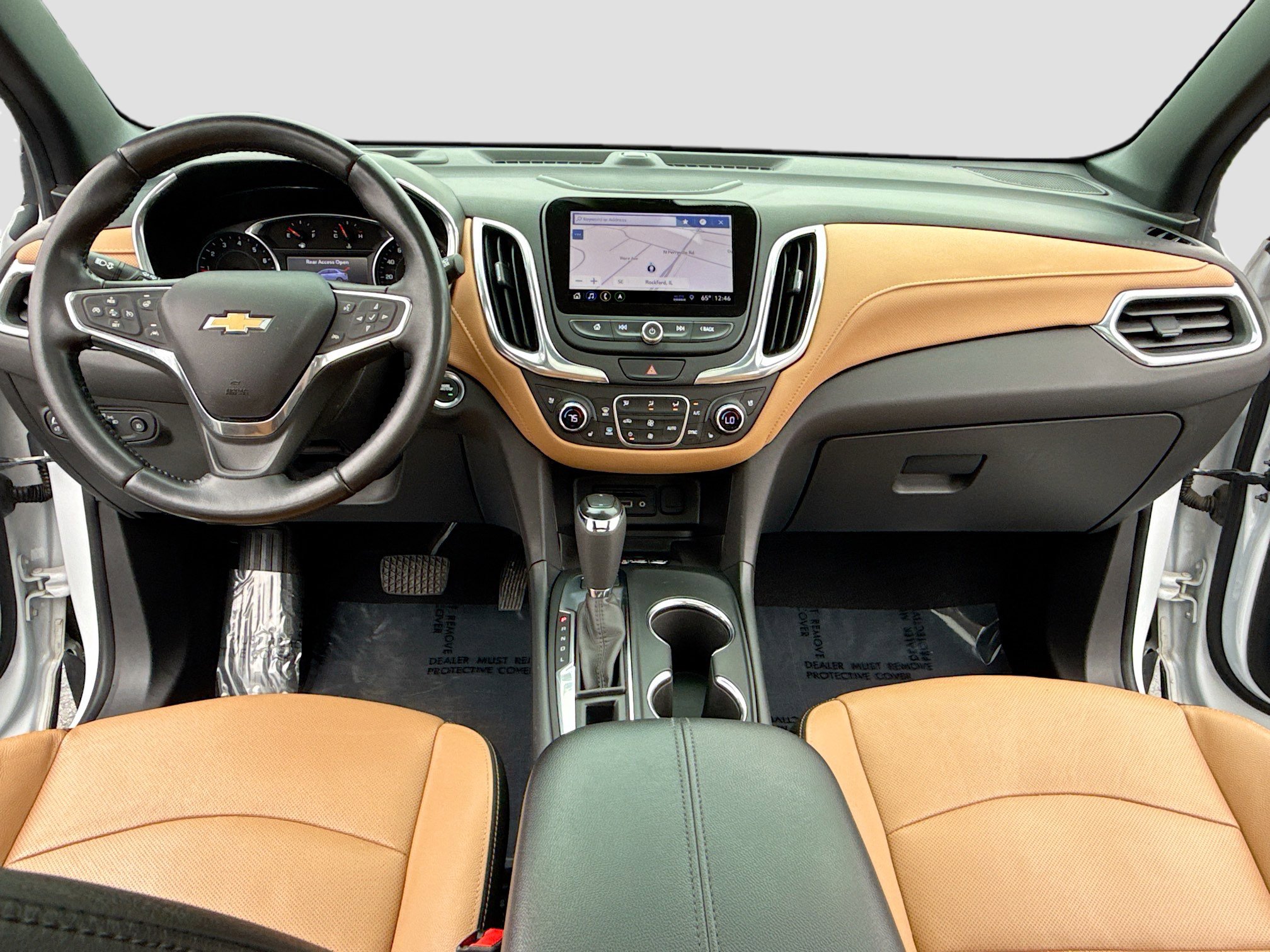 Used 2020 Chevrolet Equinox Premier AWD/4WD image 3