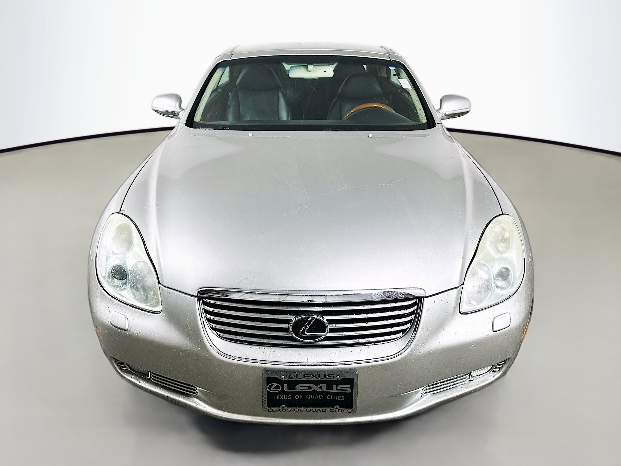 Used 2003 Lexus SC 430 Convertible image 2