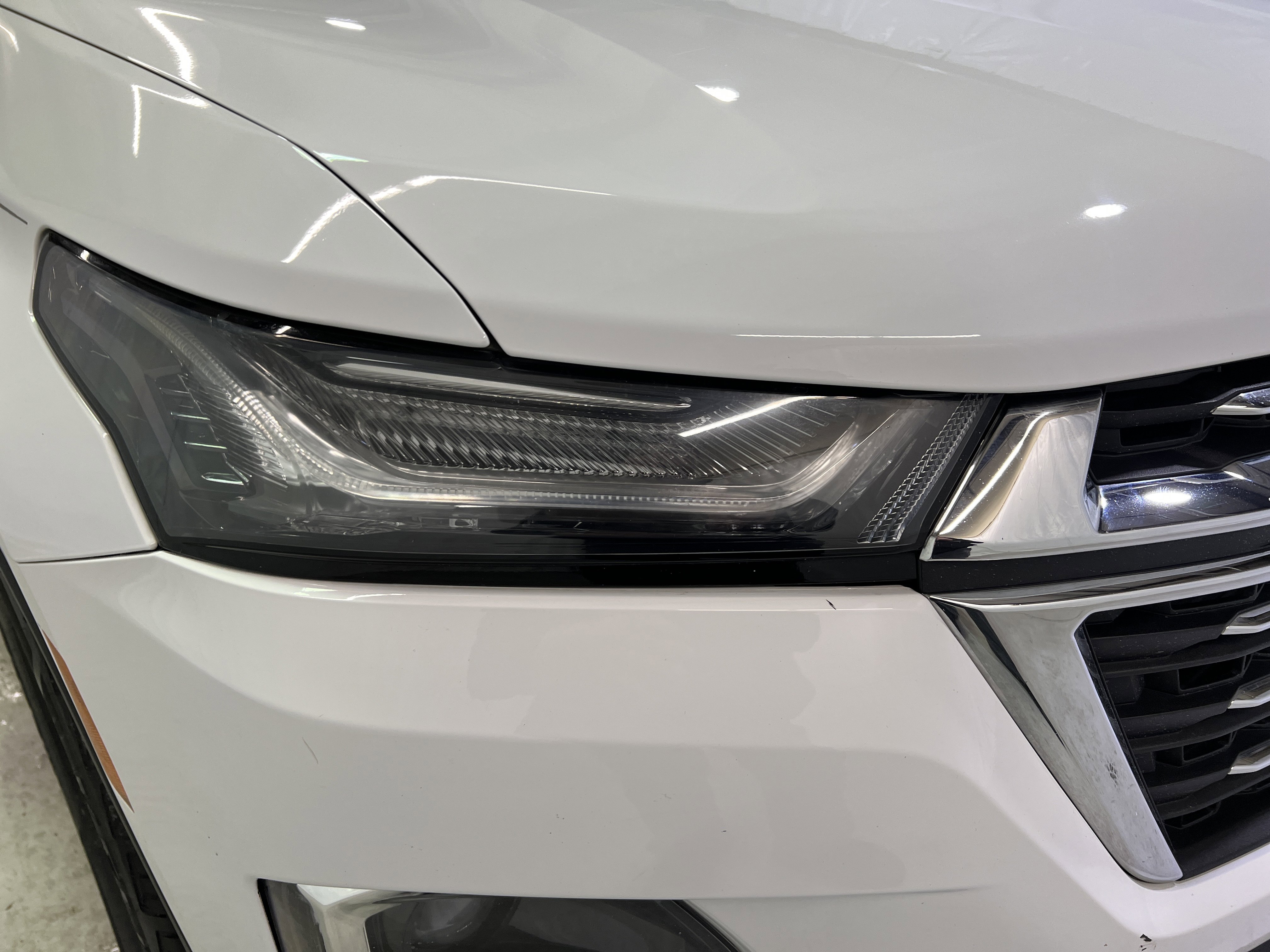 Certified 2023 Chevrolet Traverse LT image 5