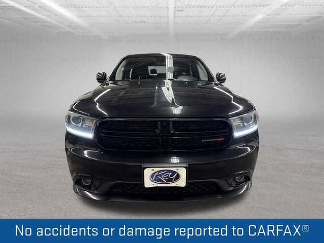 Used 2017 Dodge Durango GT w/ Nav & Power Liftgate Group AWD/4WD image 2