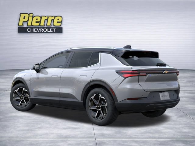 New 2026 Chevrolet Equinox EV LT FWD image 3