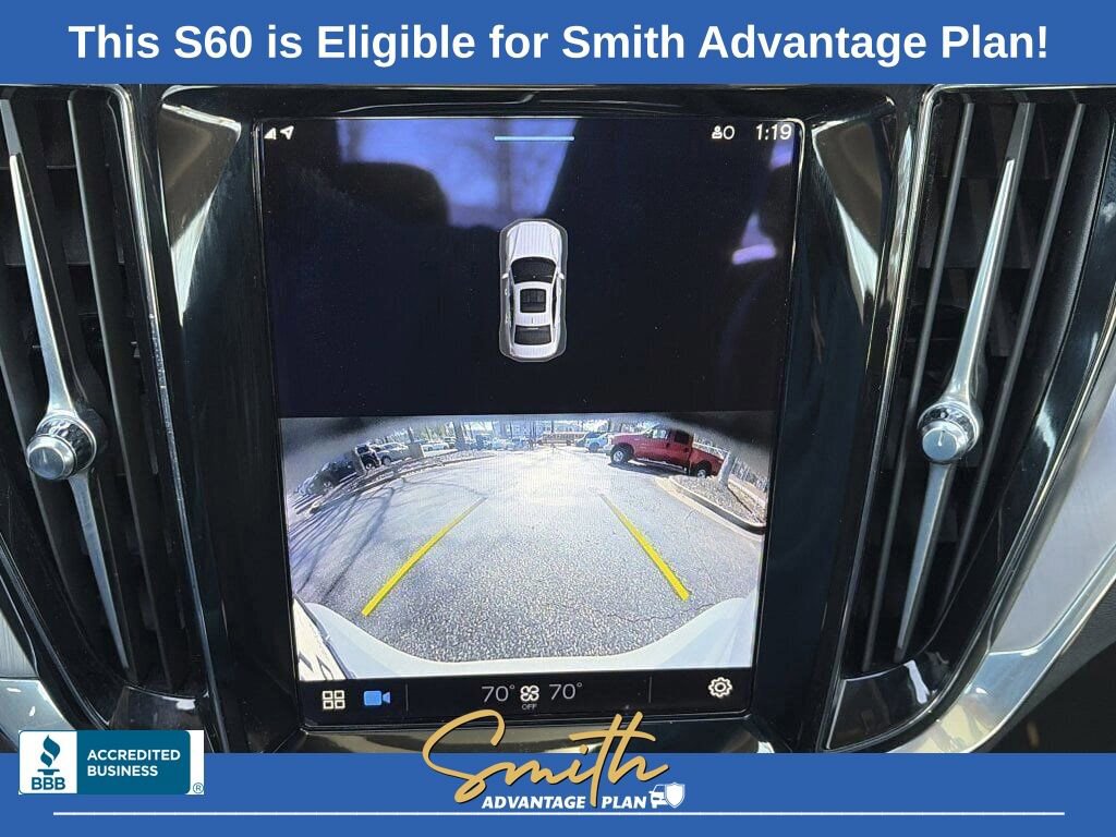 Used 2024 Volvo S60 B5 Core image 14