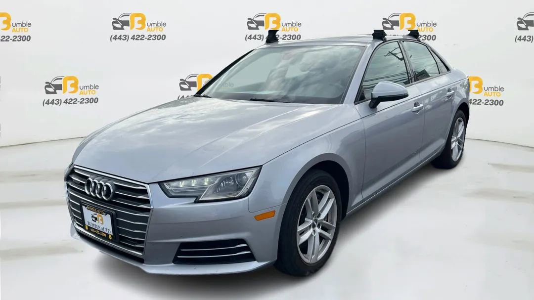 Used 2017 Audi A4 2.0T Premium