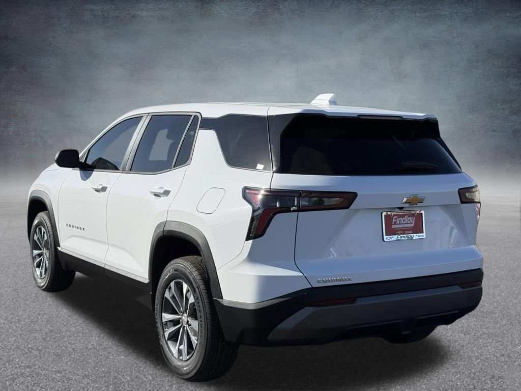 New 2026 Chevrolet Equinox LT FWD image 6