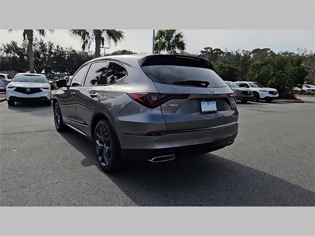 Certified 2023 Acura MDX A-Spec image 22