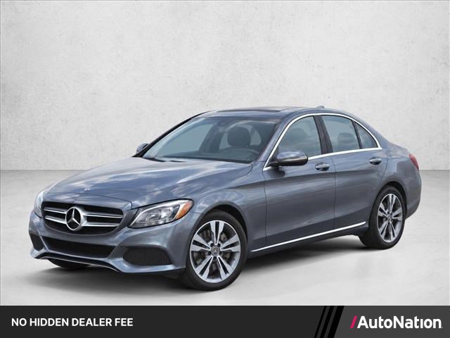 Used 2018 Mercedes-Benz C 300 4MATIC Sedan image 1