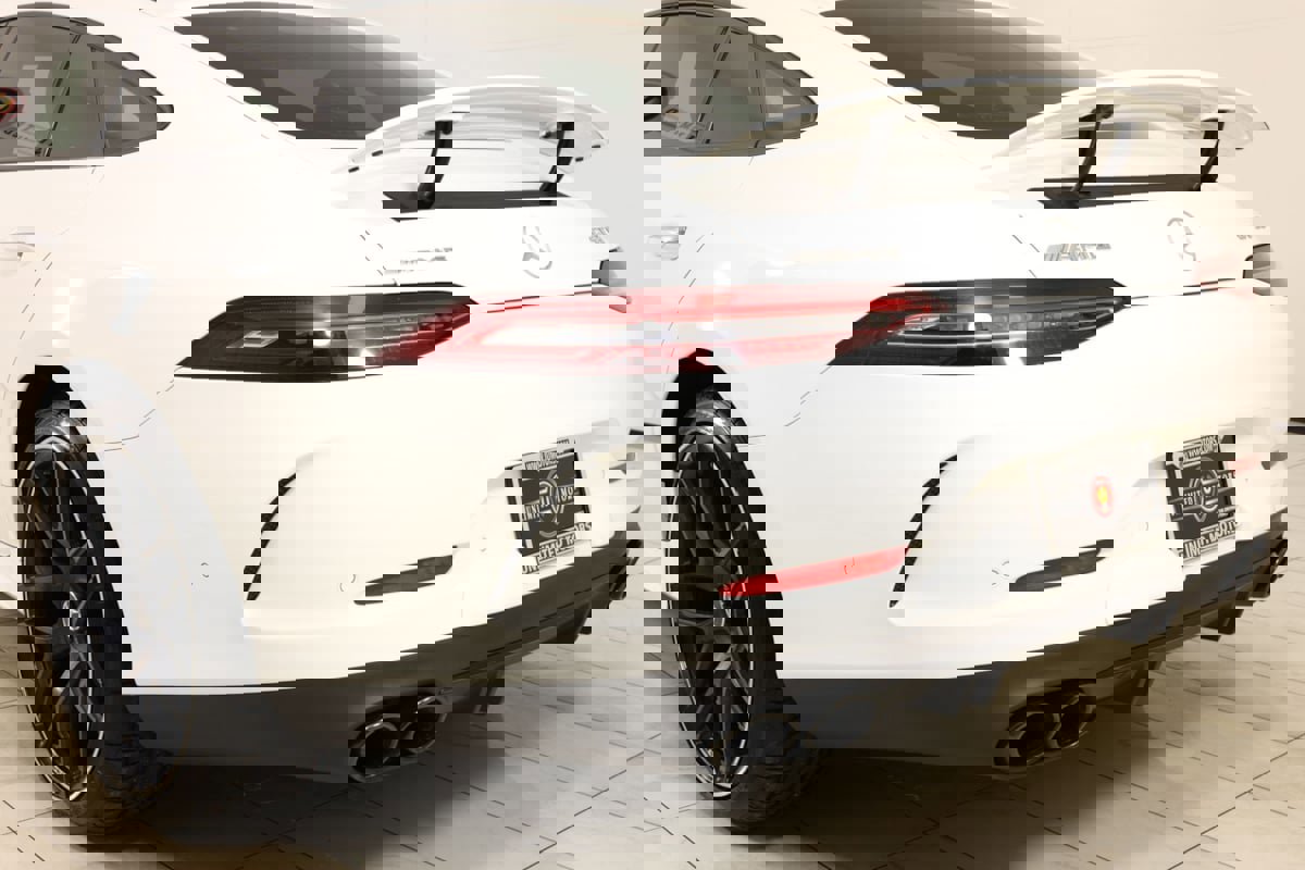 Used 2021 Mercedes-Benz AMG GT 53 image 47