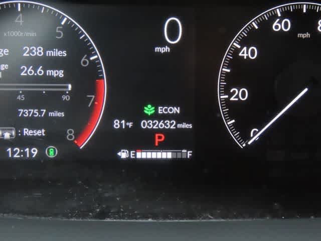 Certified 2024 Honda CR-V EX-L image 25