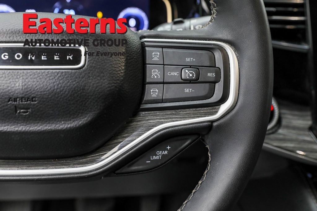 Used 2022 Jeep Wagoneer Series II image 16