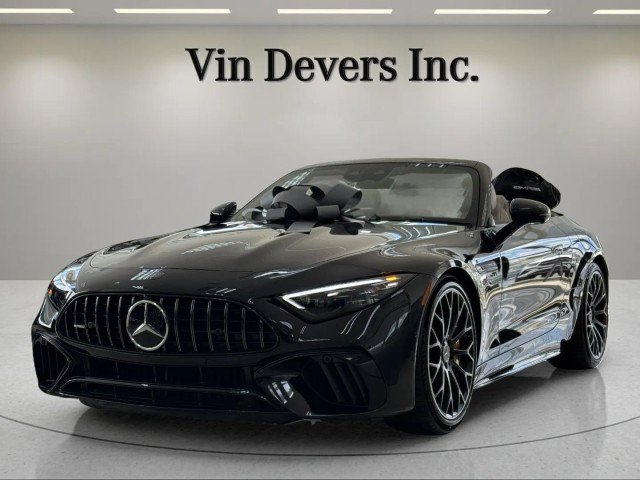 New 2026 Mercedes-Benz SL 63 AMG S e Performance 4MATIC image 1