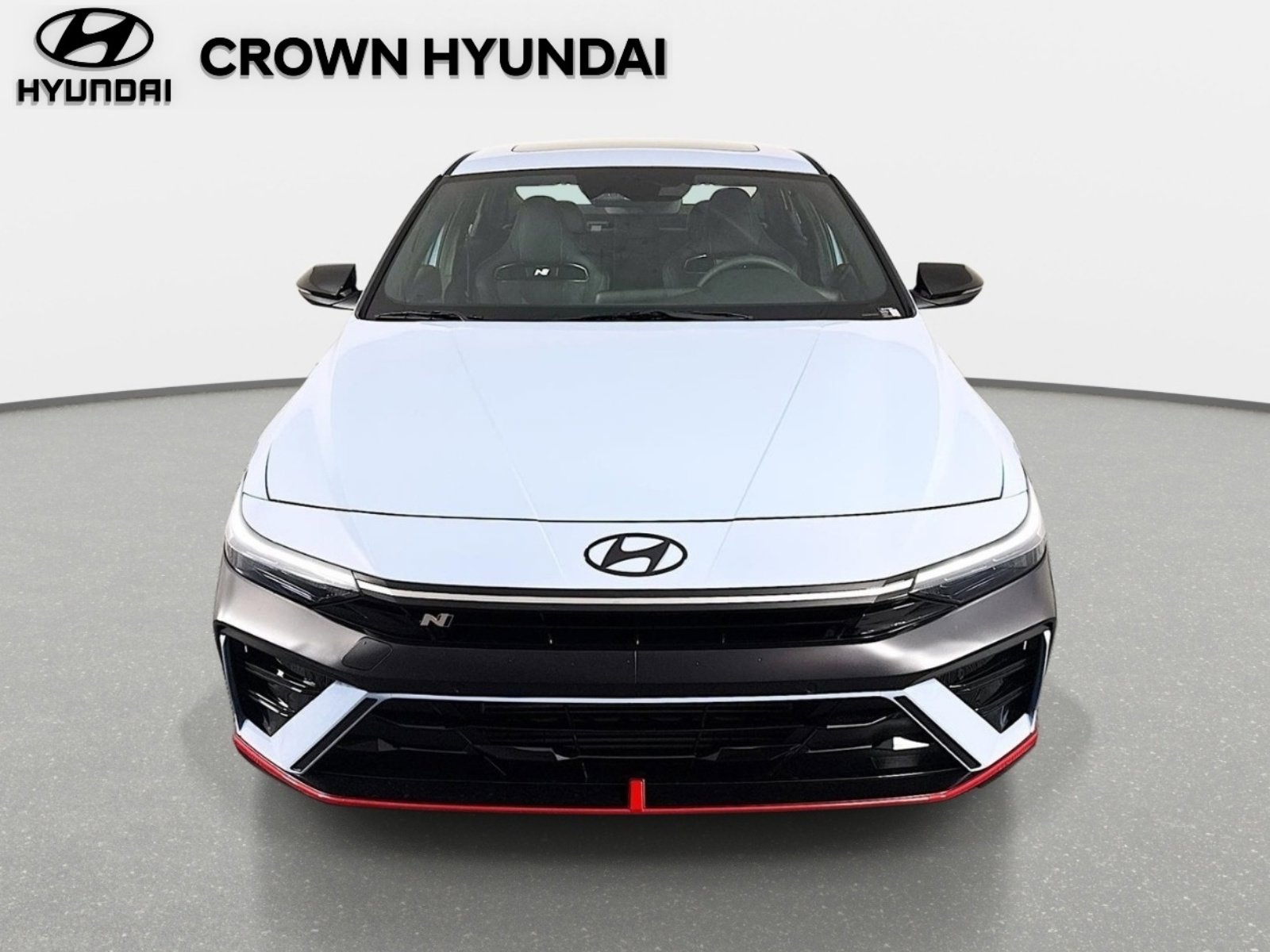 New 2026 Hyundai Elantra N w/ Cargo Package FWD image 2