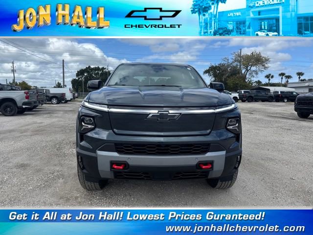 New 2026 Chevrolet Silverado EV Trail Boss w/ Plus Package image 18