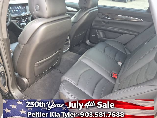 Used 2018 Cadillac CT6 Premium Luxury w/ Super Cruise Package AWD/4WD image 26