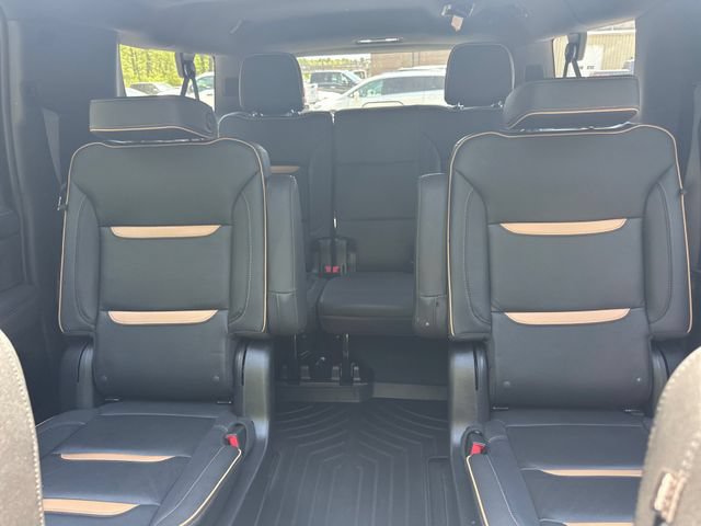 Used 2022 GMC Yukon XL AT4 w/ Max Trailering Package AWD/4WD image 23