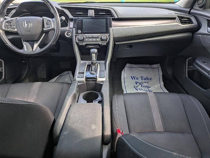 Used 2020 Honda Civic EX image 13