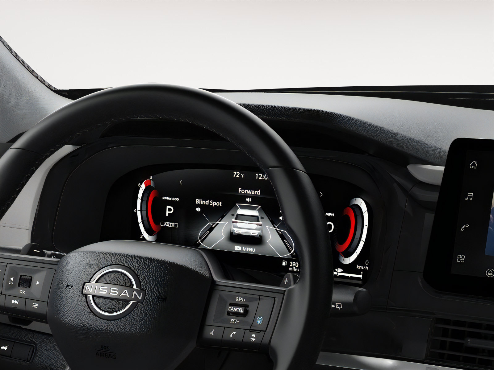 New 2026 Nissan Pathfinder SL AWD/4WD image 18