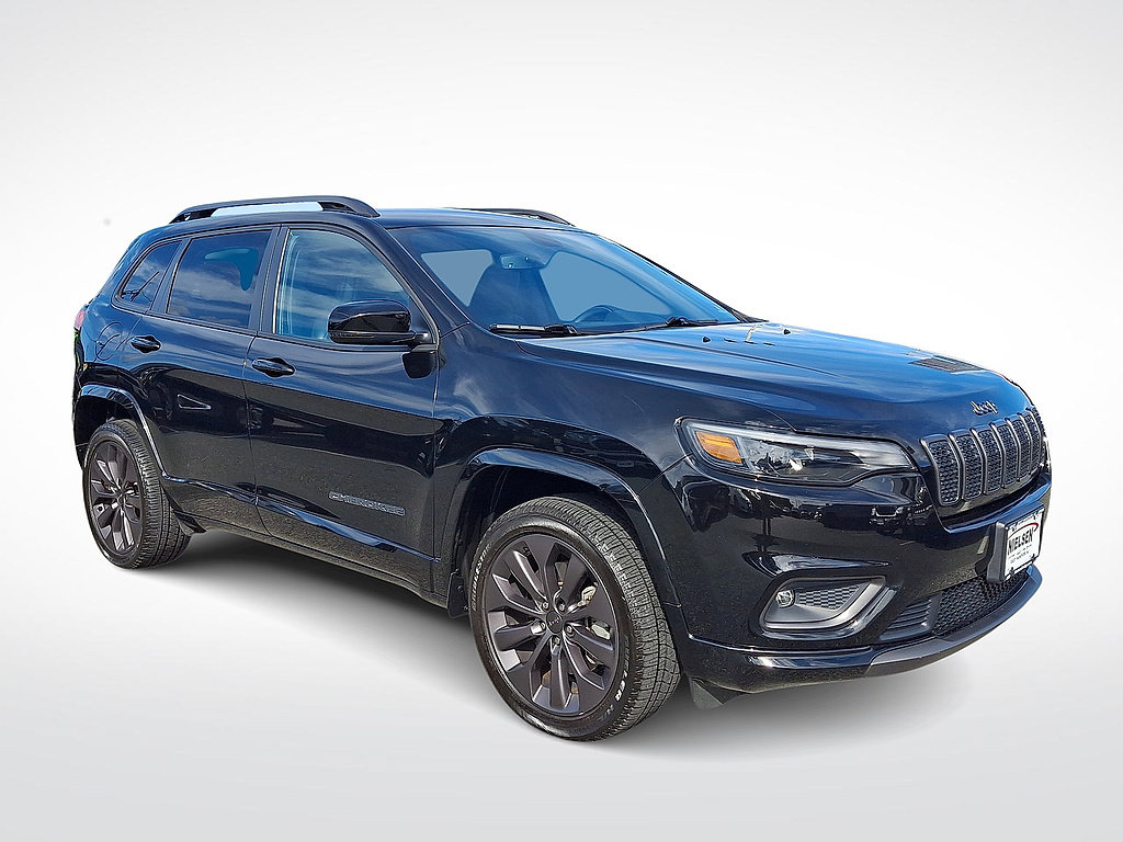 Used 2020 Jeep Cherokee High Altitude AWD/4WD image 1