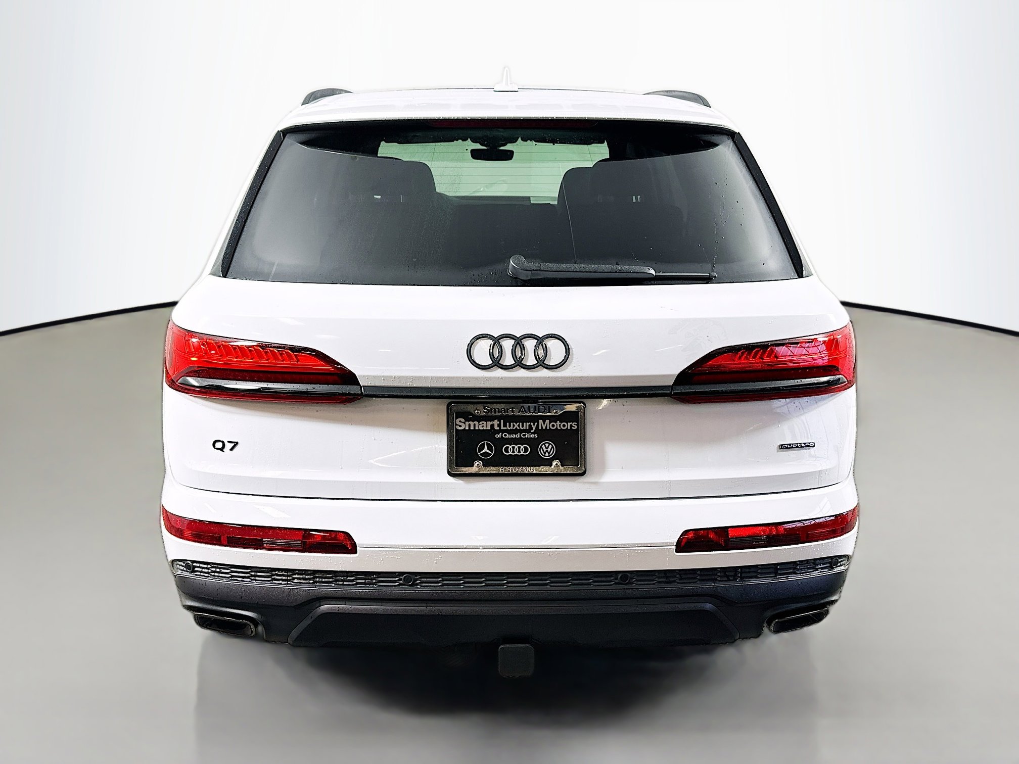 New 2026 Audi Q7 3.0T Premium Plus image 6